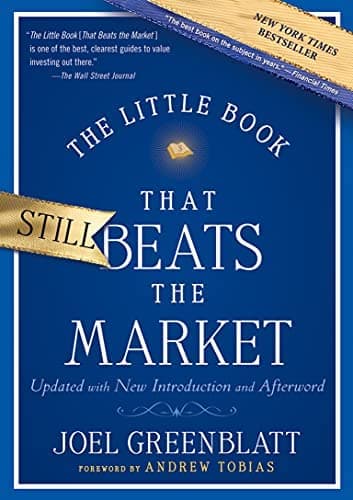 Belajar Tips Investasi Saham dari Buku Joel Greenblatt