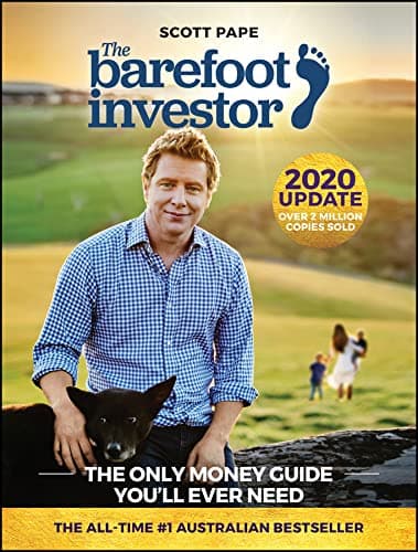 3 Tips Meningkatkan Keuangan ala Barefoot Investor by Scott Pape