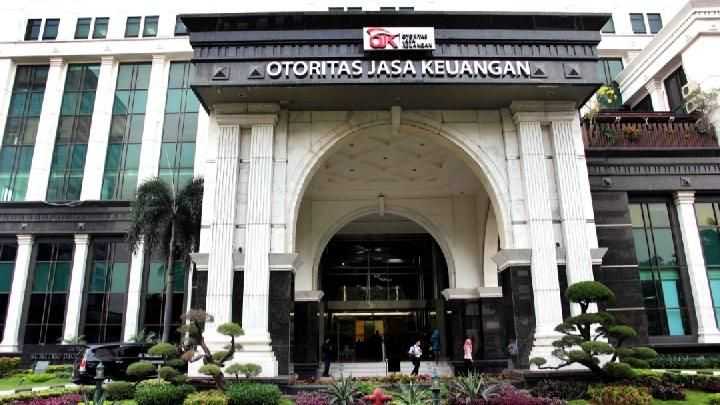 OJK Soroti Peluang Asuransi dari Proyek Data Center yang Melonjak