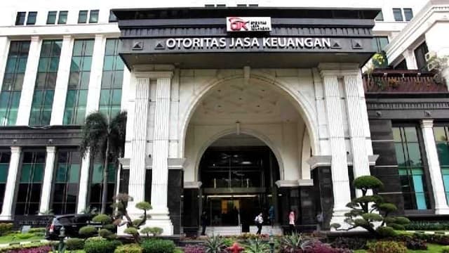 OJK Soroti Peluang Asuransi dari Proyek Data Center yang Melonjak