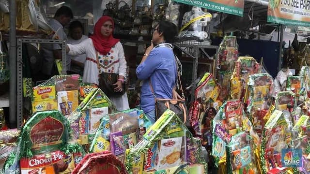 50 Ide Peluang Usaha Hampers Lebaran 2026 untuk Keluarga, Teman, dan Klien