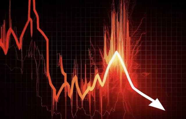 IHSG Tertekan Tajam ke 8.876, Sinyal Waspada di Tengah Sentimen Global