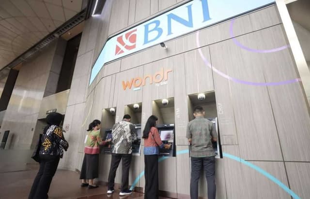 Outlook Negatif RI Tekan Rating Surat Utang Bank yang Diterbitkan di Luar Negeri