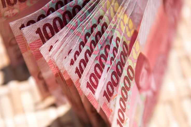 Rupiah Menguat Tipis, Baht Thailand Tertekan di Asia