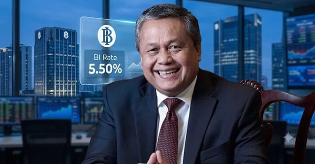 BI Rate Naik Jadi 5,50%, Ini Dampak Besar bagi Dompet Gen Z 2026