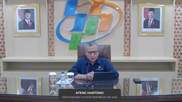 Impor Indonesia Juni 2026 Naik 34,27%, Bahan Baku Jadi Pendorong Utama