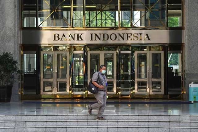 BI Rate Naik ke 5,25%, Rupiah Menguat Tipis Usai Tekanan Global