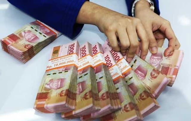 Rupiah Kembali Melemah Rp17.762 per dolar, Investor Pantau The Fed dan Bank Indonesia