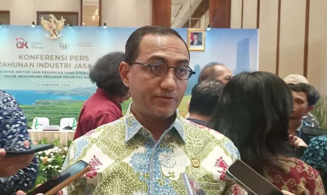 OJK Tegas! Denda Rp15,9 Miliar untuk Pelaku Manipulasi Pasar Modal